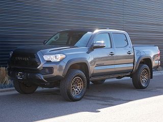 2023 Toyota Tacoma Trail Special Edition VIN: 3TMCZ5AN5PM539425