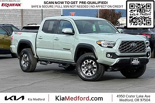 2023 Toyota Tacoma TRD Off Road VIN: 3TMCZ5AN5PM562591