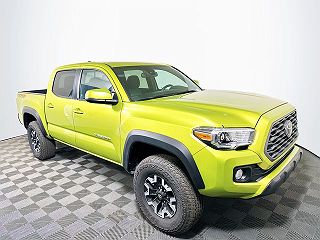 2023 Toyota Tacoma TRD Off Road VIN: 3TYCZ5AN6PT141452