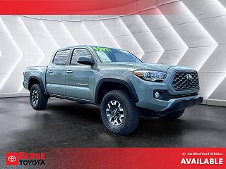2023 Toyota Tacoma TRD Off Road VIN: 3TMCZ5AN4PM626653