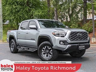2023 Toyota Tacoma TRD Off Road VIN: 3TMCZ5AN7PM590988