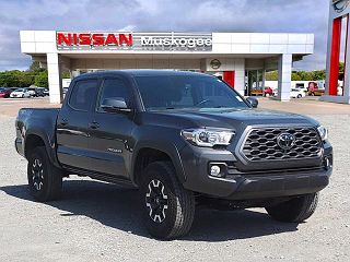 2023 Toyota Tacoma TRD Off Road VIN: 3TMCZ5AN3PM592768