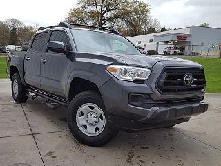 2023 Toyota Tacoma  3TMCZ5AN2PM535428 in New Castle, PA 1