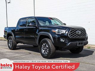 2023 Toyota Tacoma TRD Off Road VIN: 3TMCZ5AN7PM586925