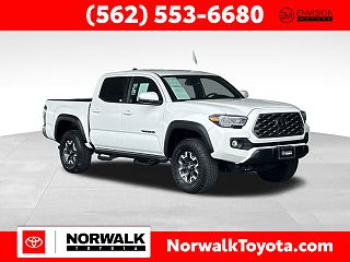 2023 Toyota Tacoma TRD Off Road VIN: 3TMCZ5AN7PM549602