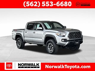 2023 Toyota Tacoma TRD Off Road VIN: 3TMCZ5AN9PM602333