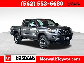 2023 Toyota Tacoma TRD Off Road VIN: 3TMCZ5AN0PM575670