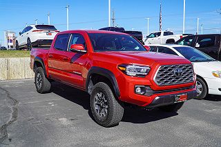 2023 Toyota Tacoma TRD Off Road 3TMCZ5AN2PM570079 in Ogden, UT 2