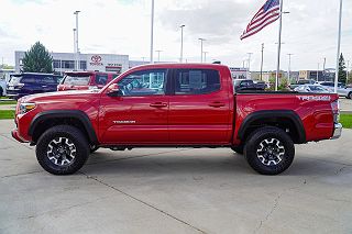 2023 Toyota Tacoma TRD Off Road 3TMCZ5AN2PM570079 in Ogden, UT 5