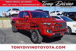 2023 Toyota Tacoma TRD Off Road VIN: 3TMCZ5AN2PM570079
