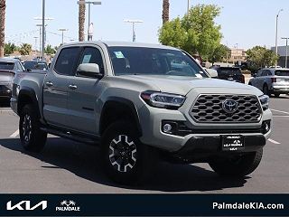 2023 Toyota Tacoma  3TMCZ5AN8PM545025 in Palmdale, CA 1
