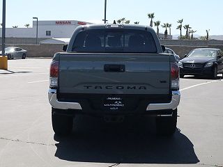 2023 Toyota Tacoma  3TMCZ5AN8PM545025 in Palmdale, CA 4