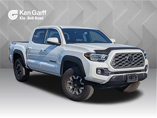 2023 Toyota Tacoma TRD Off Road VIN: 3TMCZ5AN8PM610746