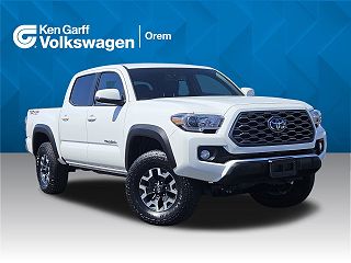 2023 Toyota Tacoma TRD Off Road VIN: 3TYCZ5AN2PT150424