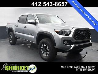 2023 Toyota Tacoma  3TMCZ5AN6PM544133 in Pittsburgh, PA