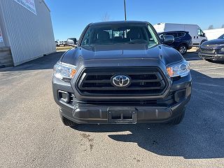 2023 Toyota Tacoma SR 3TMCZ5AN5PM536282 in Platteville, WI 11