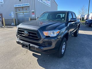 2023 Toyota Tacoma SR 3TMCZ5AN5PM536282 in Platteville, WI 9