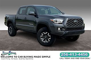 2023 Toyota Tacoma TRD Off Road VIN: 3TMCZ5AN2PM626716