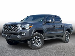 2023 Toyota Tacoma TRD Off Road VIN: 3TMCZ5AN2PM546140