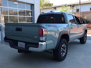 2023 Toyota Tacoma TRD Off Road 3TMCZ5AN9PM571293 in Riverside, CA 4