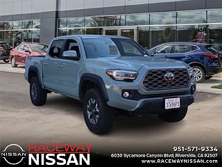 2023 Toyota Tacoma TRD Off Road VIN: 3TMCZ5AN9PM571293