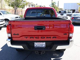 2023 Toyota Tacoma SR5 3TYSZ5AN2PT114163 in Riverside, CA 5