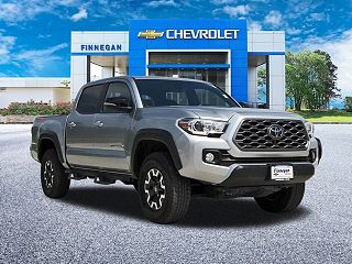 2023 Toyota Tacoma TRD Off Road VIN: 3TMCZ5AN2PM541973