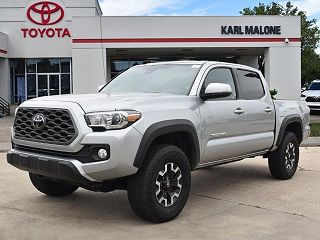 2023 Toyota Tacoma TRD Off Road VIN: 3TMCZ5AN1PM612273