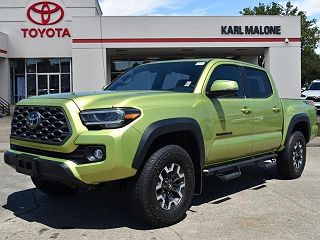 2023 Toyota Tacoma TRD Off Road VIN: 3TYCZ5AN3PT128478