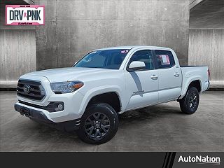 2023 Toyota Tacoma SR5 3TMCZ5AN6PM543094 in Saint Peters, MO