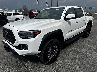 2023 Toyota Tacoma TRD Off Road VIN: 3TYCZ5AN0PT128664