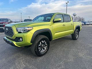 2023 Toyota Tacoma TRD Off Road VIN: 3TYCZ5AN5PT141653