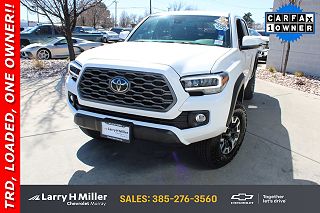 2023 Toyota Tacoma TRD Off Road 3TMCZ5AN6PM621499 in Salt Lake City, UT 1
