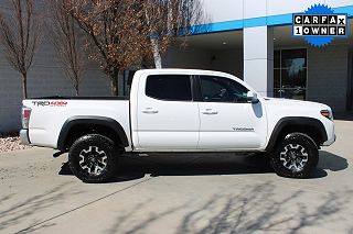 2023 Toyota Tacoma TRD Off Road 3TMCZ5AN6PM621499 in Salt Lake City, UT 7