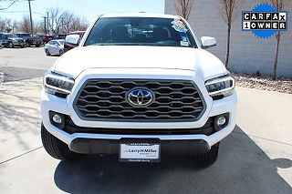 2023 Toyota Tacoma TRD Off Road 3TMCZ5AN6PM621499 in Salt Lake City, UT 9