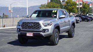2023 Toyota Tacoma TRD Off Road VIN: 3TMCZ5AN7PM600628