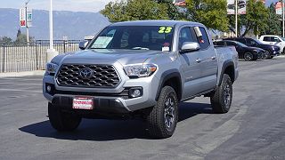 2023 Toyota Tacoma TRD Off Road VIN: 3TMCZ5AN7PM576217