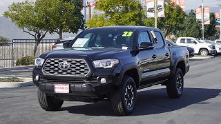 2023 Toyota Tacoma TRD Off Road VIN: 3TMCZ5AN7PM593700