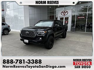 2023 Toyota Tacoma TRD Off Road 3TMCZ5AN2PM568171 in San Diego, CA