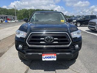 2023 Toyota Tacoma  3TMCZ5AN7PM602606 in Southaven, MS 8