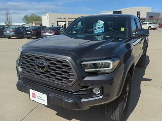 2023 Toyota Tacoma TRD Off Road VIN: 3TYCZ5AN9PT108073