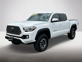 2023 Toyota Tacoma TRD Off Road 3TMCZ5AN5PM599852 in Springfield, VA 1