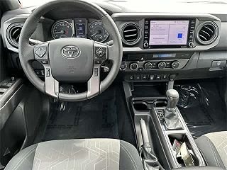 2023 Toyota Tacoma TRD Off Road 3TMCZ5AN5PM599852 in Springfield, VA 2