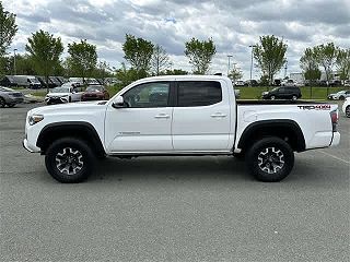 2023 Toyota Tacoma TRD Off Road 3TMCZ5AN5PM599852 in Springfield, VA 3