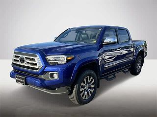 2023 Toyota Tacoma Limited Edition VIN: 3TYGZ5AN8PT115355