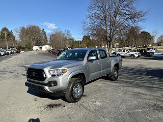2023 Toyota Tacoma SR 3TMCZ5AN5PM620070 in State College, PA 1