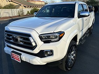 2023 Toyota Tacoma Limited Edition VIN: 3TMHZ5BN4PM155642