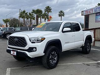 2023 Toyota Tacoma TRD Off Road 3TMCZ5ANXPM585297 in Tracy, CA 1