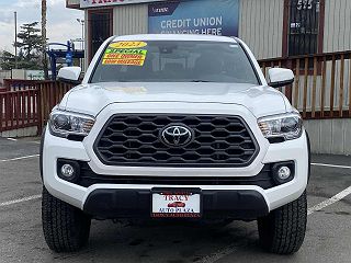 2023 Toyota Tacoma TRD Off Road 3TMCZ5ANXPM585297 in Tracy, CA 2