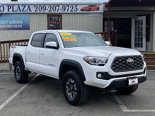 2023 Toyota Tacoma TRD Off Road 3TMCZ5ANXPM585297 in Tracy, CA 3